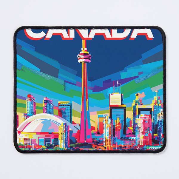 Item preview, Canada, Canadian Art designed and sold by nomiraclehere.