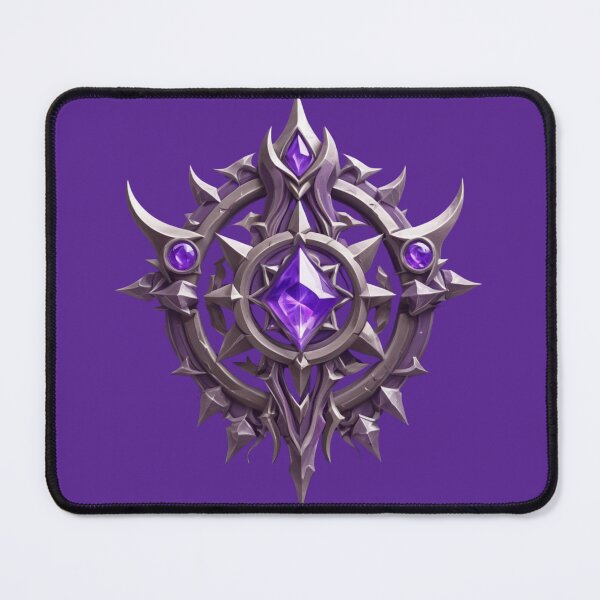 Item preview, Arcane Mage Emblem designed and sold by SameB.