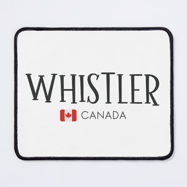 Item preview, Whistler - Canada  designed and sold by StudioRedKoala.