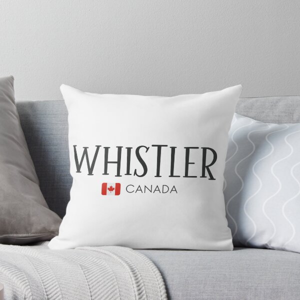 Item preview, Whistler - Canada  designed and sold by StudioRedKoala.