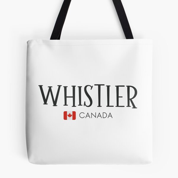 Item preview, Whistler - Canada  designed and sold by StudioRedKoala.