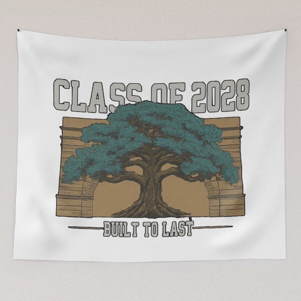 Item preview, Class of 2028 | Built to Last designed and sold by FitEnvy.