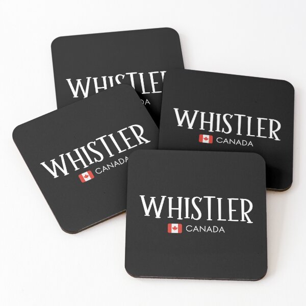 Item preview, Whistler - Canada  designed and sold by StudioRedKoala.