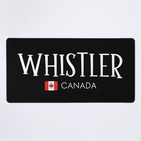 Item preview, Whistler - Canada  designed and sold by StudioRedKoala.