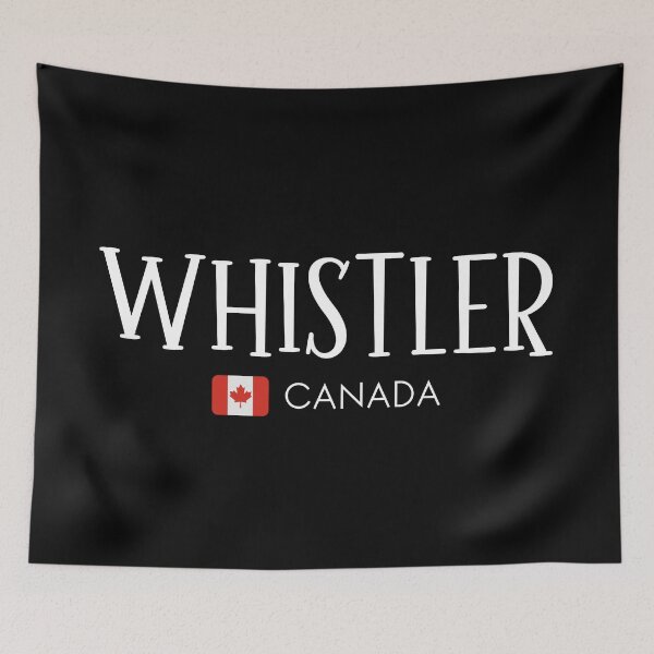 Item preview, Whistler - Canada  designed and sold by StudioRedKoala.