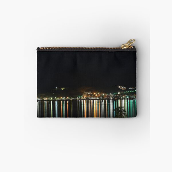 Item preview, REFLECTIONS OF LIGHTS CERRO EL MORRO AT NIGHT designed and sold by williamdim.