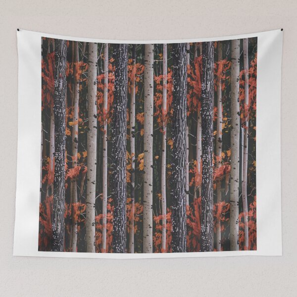 Item preview, Autumn Comes To The Forest #1 designed and sold by James DeFazio.