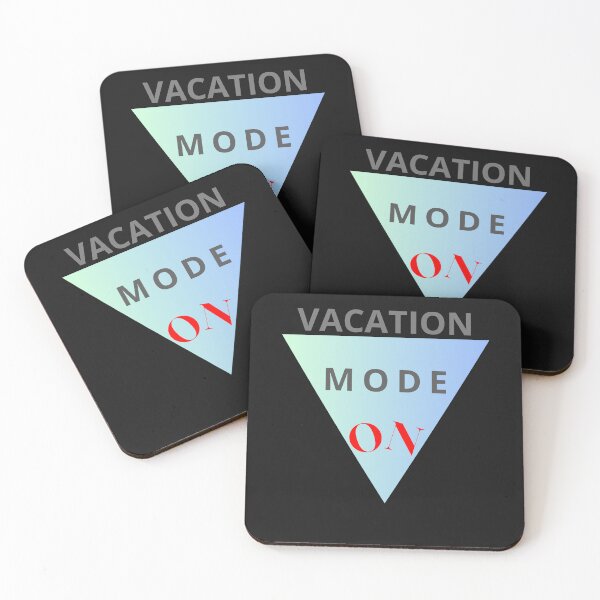 Item preview, Vacation mode on! designed and sold by Iszwan1980.