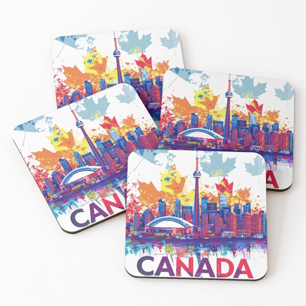 Item preview, Canada, Canadian Art designed and sold by nomiraclehere.