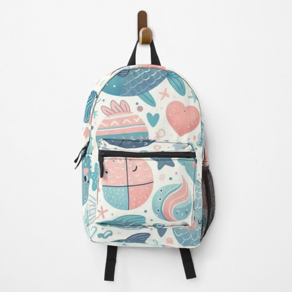 Item preview, Whimsical Waves: A Serenade Under the Sea designed and sold by Furbulous Faces.