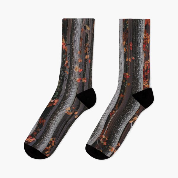 Item preview, The Forest Turns To Fall designed and sold by James DeFazio.