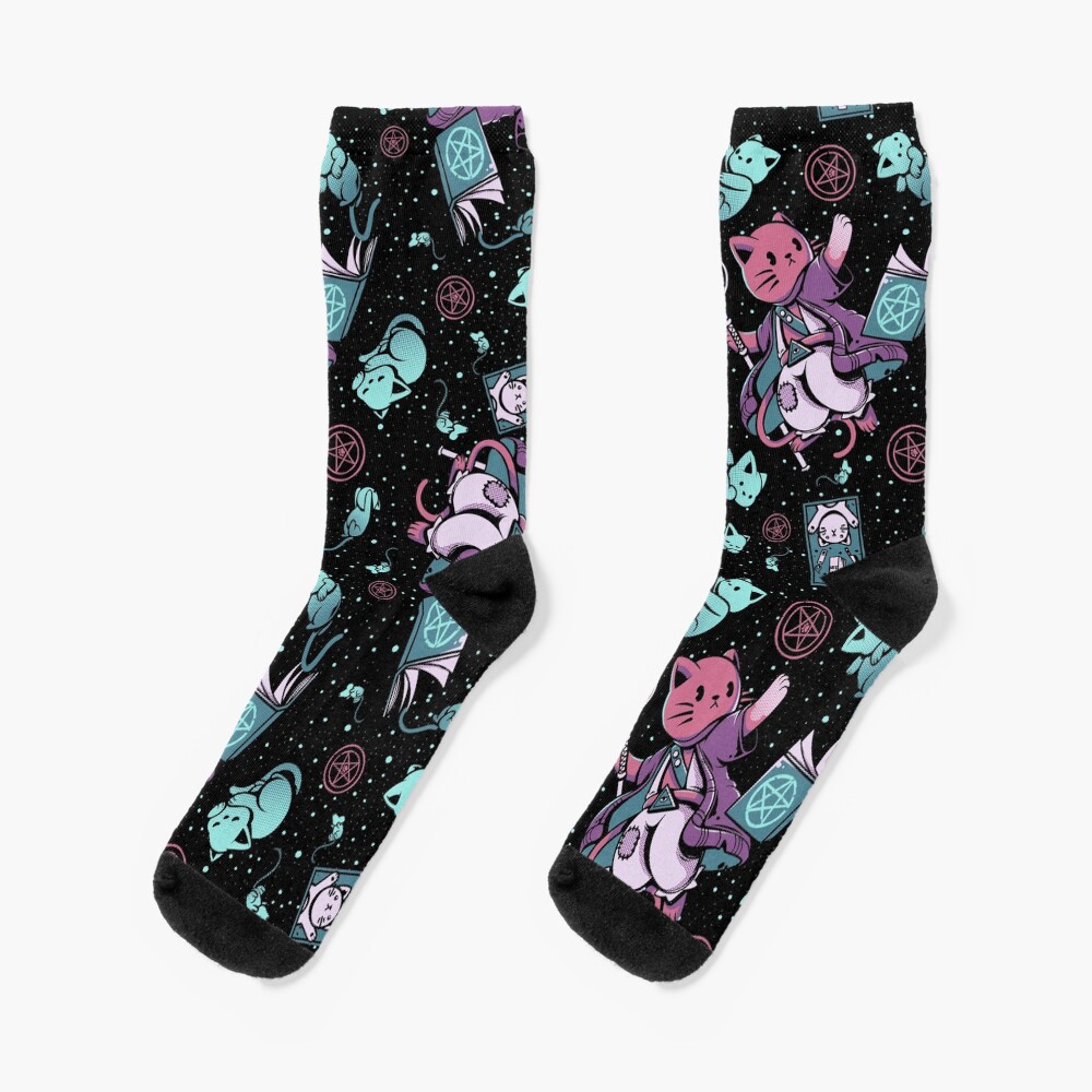 Item preview, Socks designed and sold by ilustrata.
