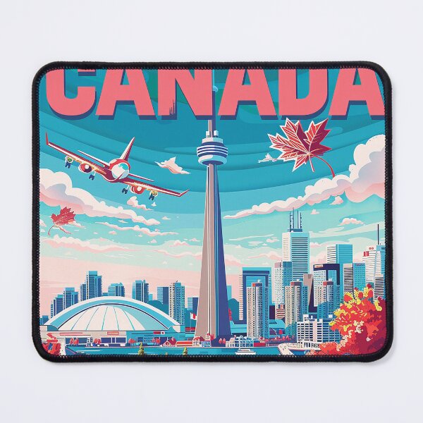 Item preview, Canada, Canadian Art designed and sold by nomiraclehere.