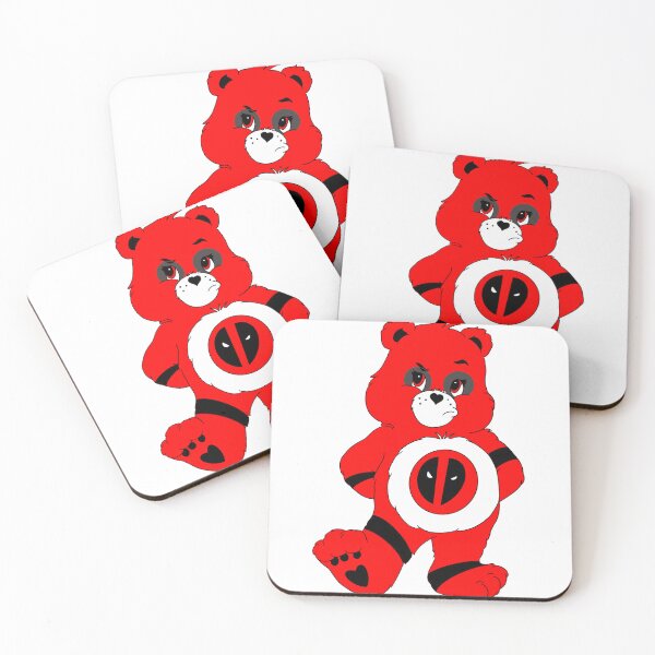 Item preview, Chaos bear designed and sold by MrsKryl.