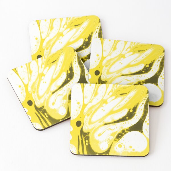 Item preview, Liquid yellow  designed and sold by Roxburylane.