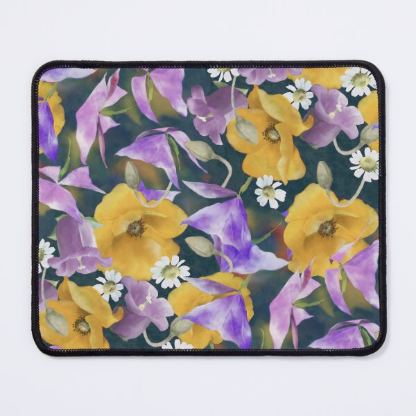 Item preview, Merged Combined Poppies Shamrock designed and sold by Tina Veenstra.