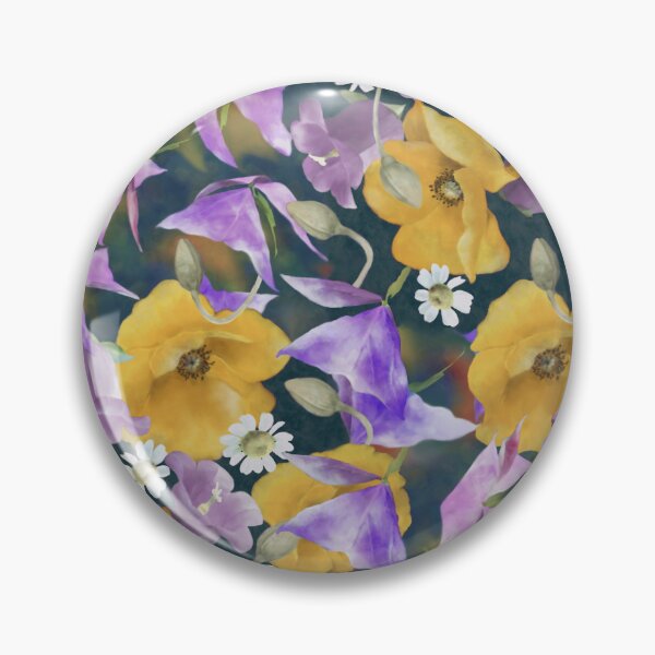 Item preview, Merged Combined Poppies Shamrock designed and sold by Tina Veenstra.