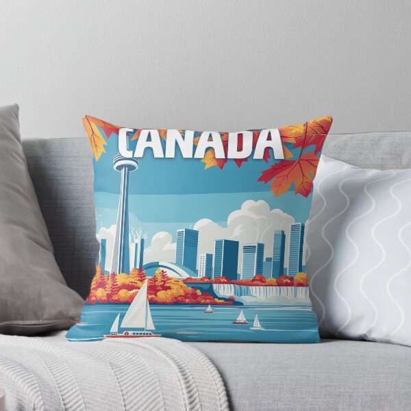 Item preview, Canada, Canadian Art designed and sold by nomiraclehere.