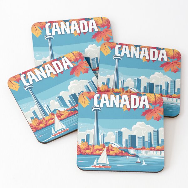 Item preview, Canada, Canadian Art designed and sold by nomiraclehere.