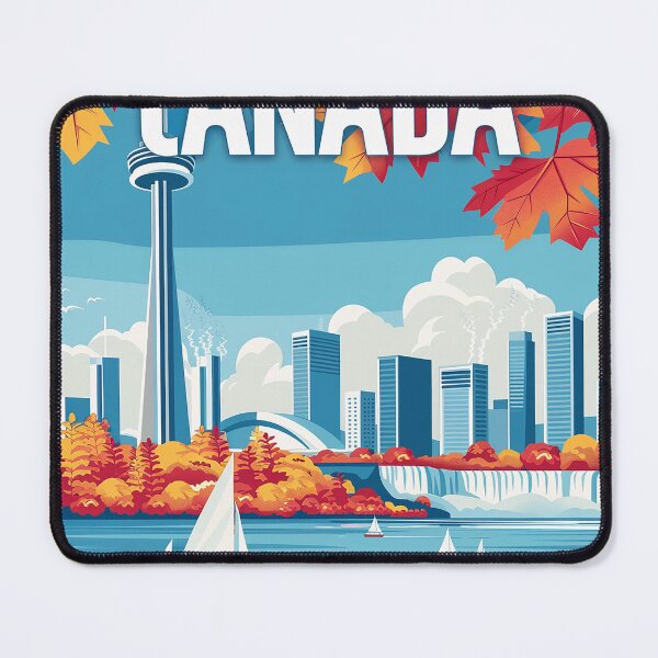 Item preview, Canada, Canadian Art designed and sold by nomiraclehere.
