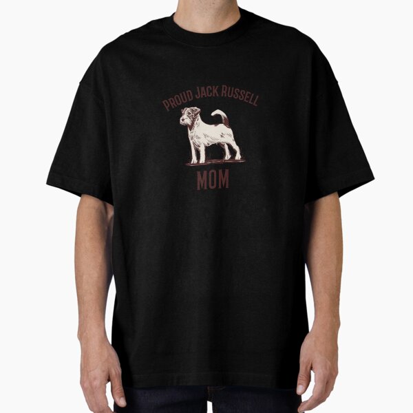 Item preview, Proud Jack Russell Mom designed and sold by SydnisTees.
