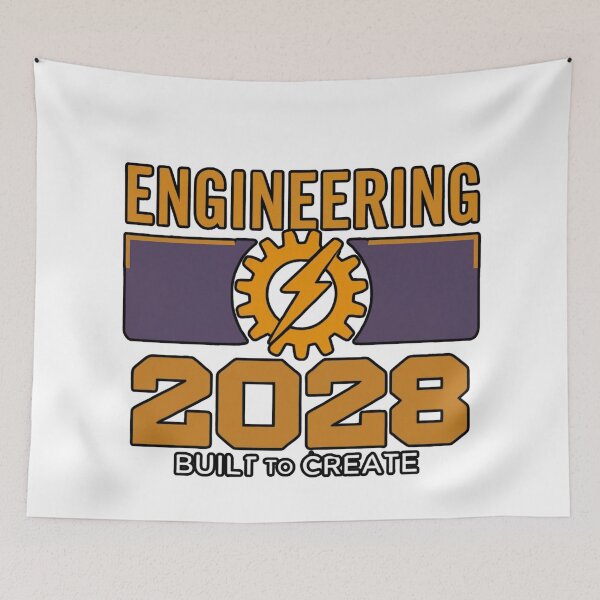 Item preview,  Enginering Built to Create:2028 designed and sold by FitEnvy.