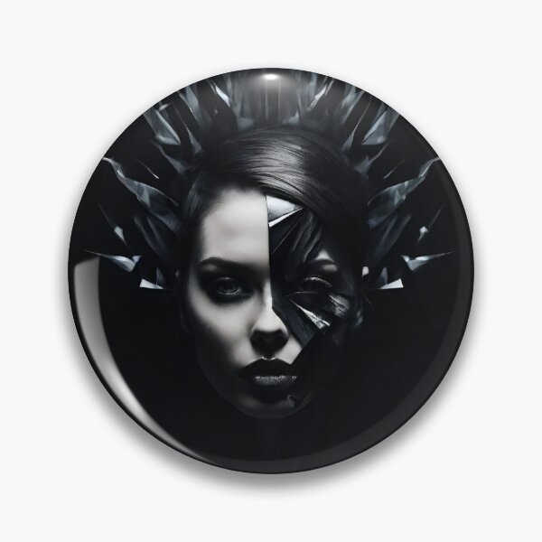 Item preview, Spiked Gothic Headdress, Goth Photography, Digital Art designed and sold by Burn-Ego.