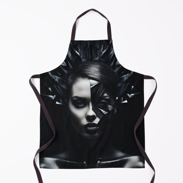 Item preview, Spiked Gothic Headdress, Goth Photography, Digital Art designed and sold by Burn-Ego.