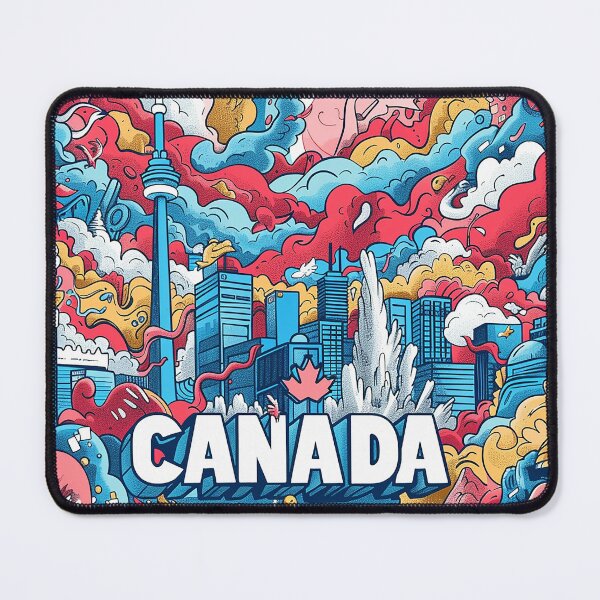 Item preview, Canada, Canadian Art designed and sold by nomiraclehere.