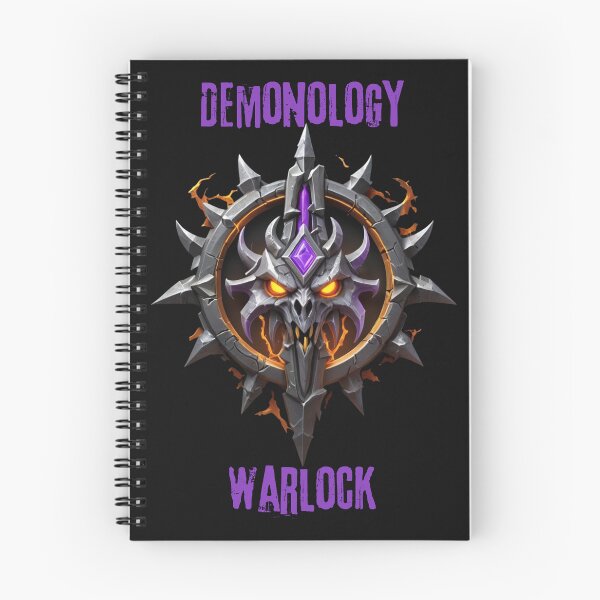 Item preview, Demonology warlock designed and sold by SameB.
