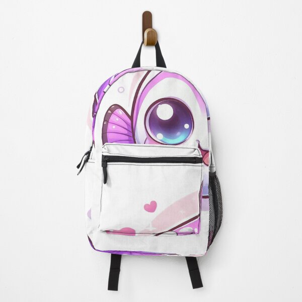 Item preview, Adorable Pink Fish Drawing: A Cute Nemo-Inspired Creation designed and sold by nada-art.