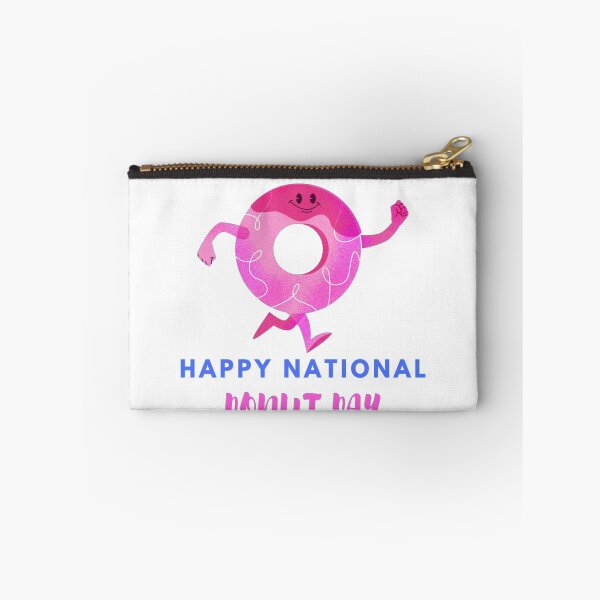 Item preview, National Donut Day designed and sold by Abd00essamad.