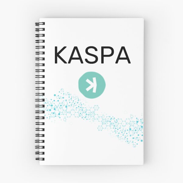 Item preview, Diseño tecnológico del nodo Kaspa designed and sold by caffeinateduser.