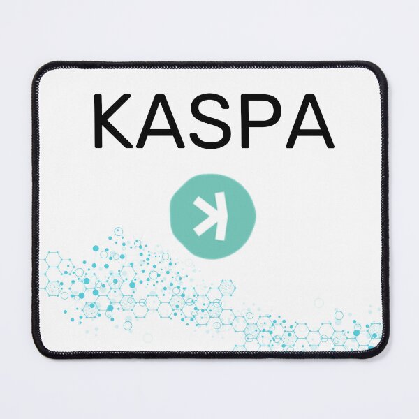 Item preview, Kaspa Node Tech design designed and sold by caffeinateduser.
