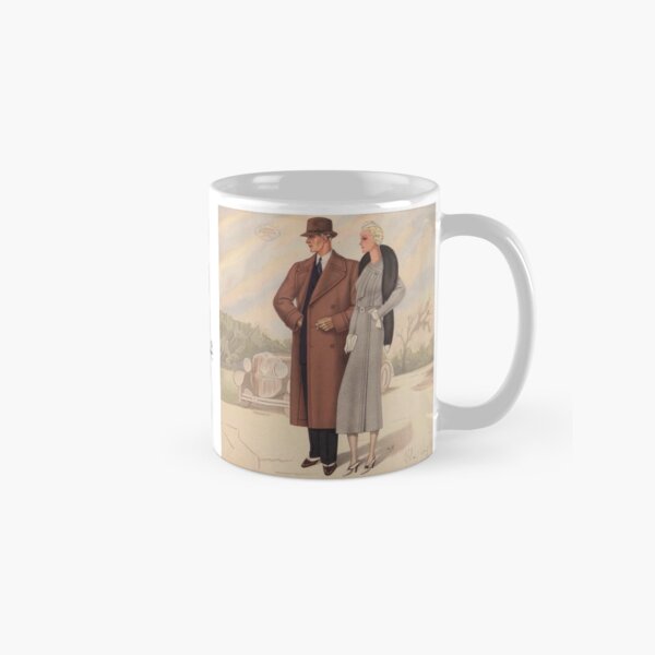 The Gentlemanclub No. 0131 Tasse (Standard)