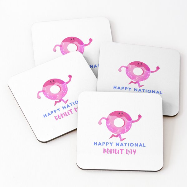 Item preview, National Donut Day designed and sold by Abd00essamad.