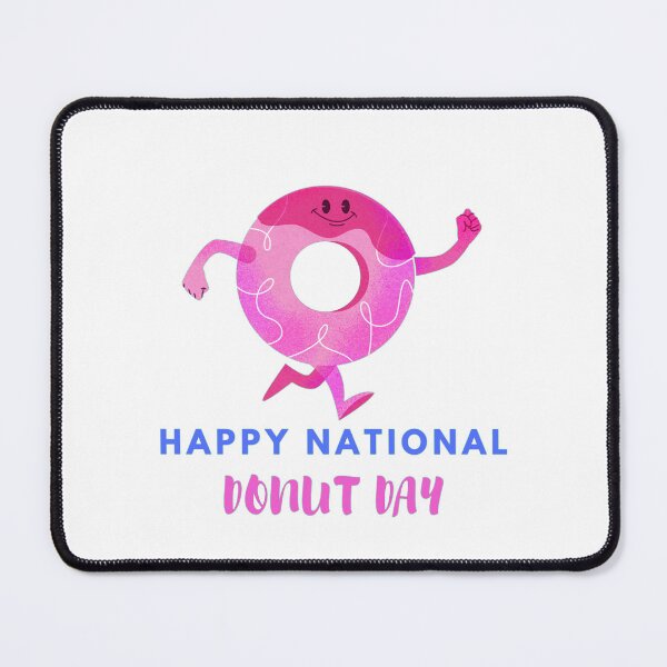Item preview, National Donut Day designed and sold by Abd00essamad.