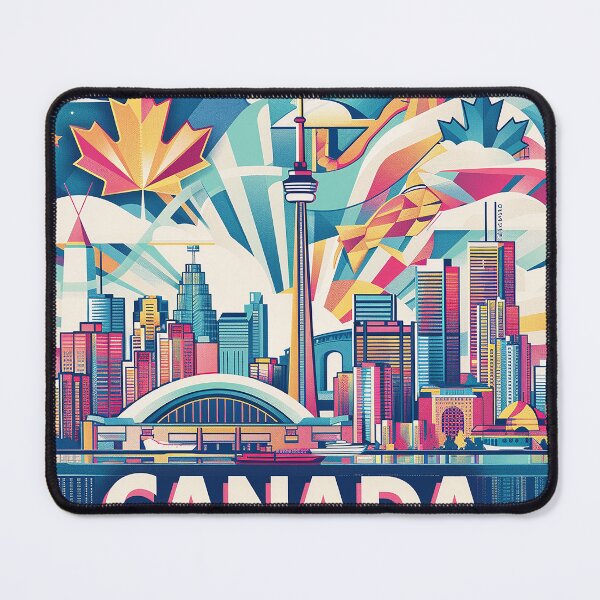Item preview, Canada, Canadian Art designed and sold by nomiraclehere.