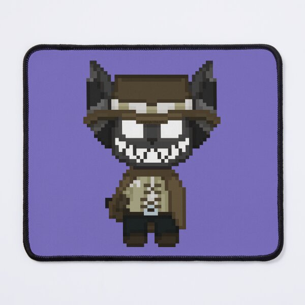 Item preview, Marshall as a Kassegat Pixel Art designed and sold by NewtsNovelty.