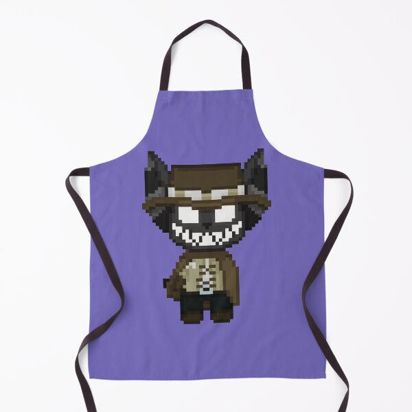 Item preview, Marshall as a Kassegat Pixel Art designed and sold by NewtsNovelty.