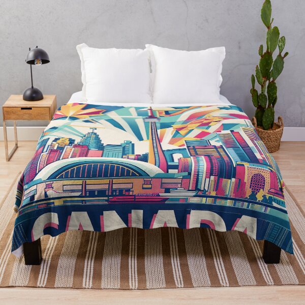 Item preview, Canada, Canadian Art designed and sold by nomiraclehere.