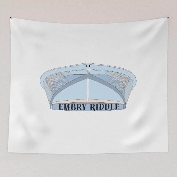 Item preview, Embry Riddle designed and sold by Lilbluey.