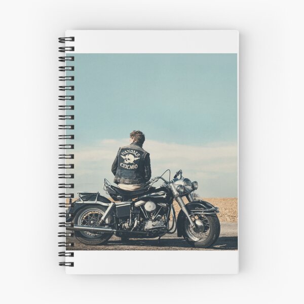 Item preview, The Bikeriders designed and sold by lmsendalfer.