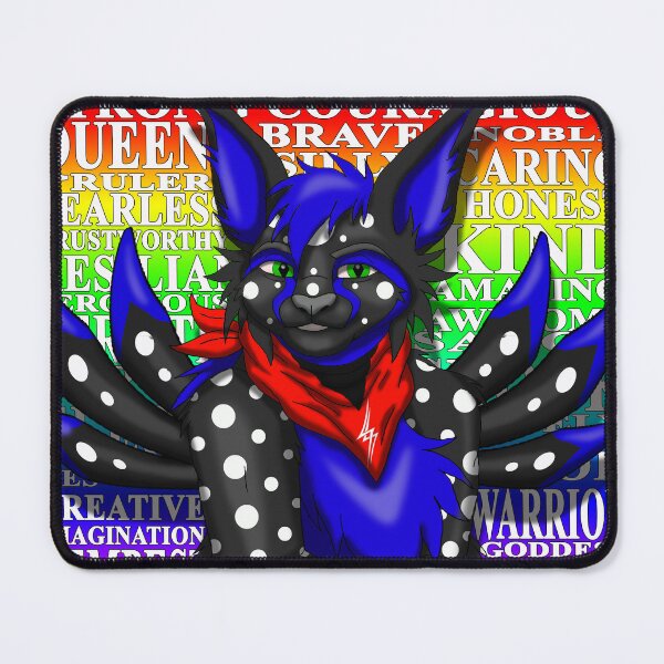 Item preview, Rainbow Queen designed and sold by xSTORMYKNIGHTx.
