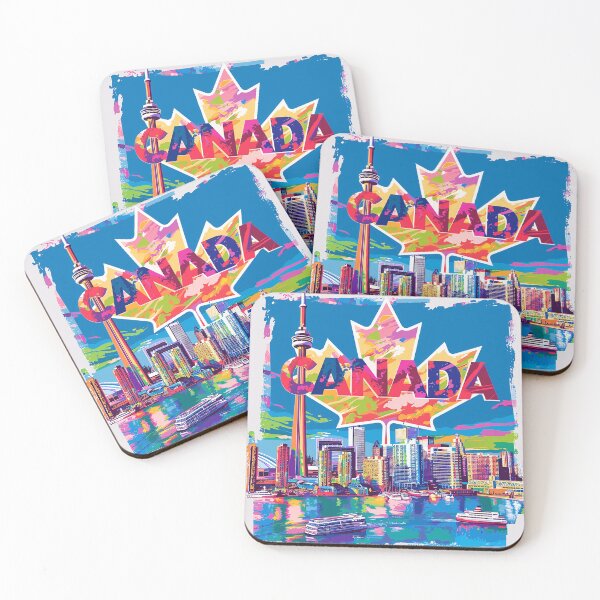 Item preview, Canada, Canadian Art designed and sold by nomiraclehere.