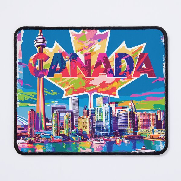 Item preview, Canada, Canadian Art designed and sold by nomiraclehere.