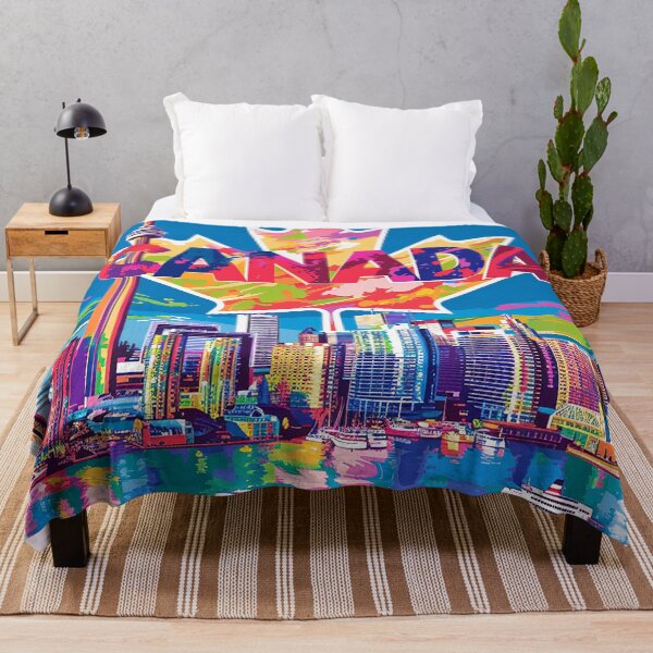 Item preview, Canada, Canadian Art designed and sold by nomiraclehere.
