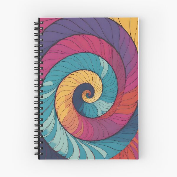 Item preview, fibonacci designed and sold by Beyond The Veil.