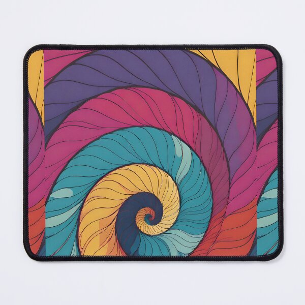 Item preview, fibonacci designed and sold by Beyond The Veil.