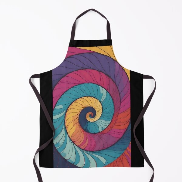 Item preview, fibonacci designed and sold by Beyond The Veil.